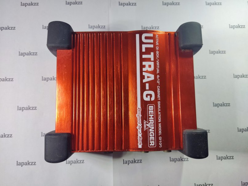 Behringer Ultra-G GI100 - DI Box - Direct Box