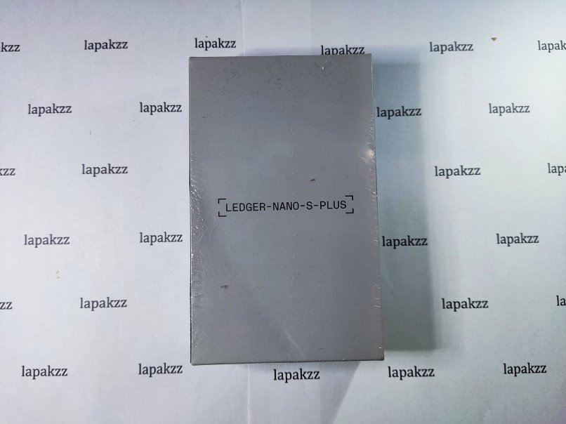 Ledger Nano S Plus - Wallet Crypto - Original